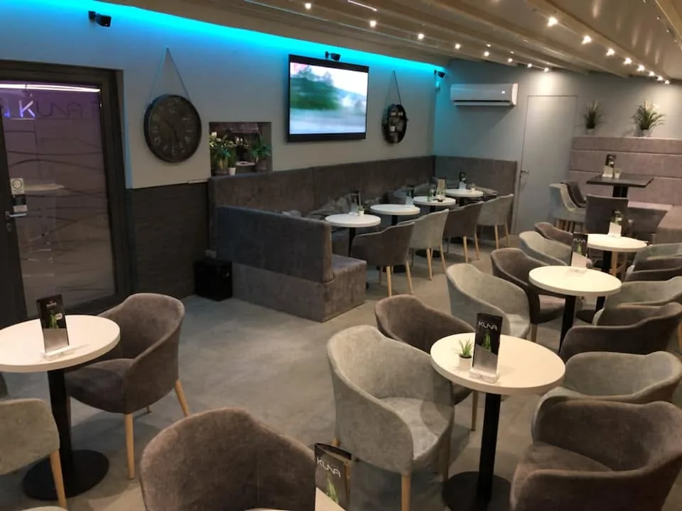 Interijer Caffe bar Kuna